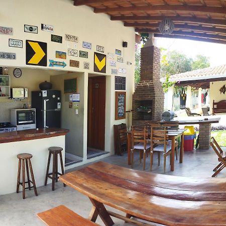 Abrolhos Dive Inn Caravellas Exterior foto