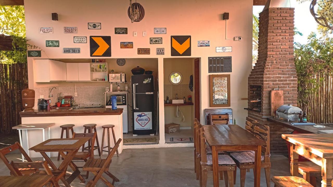 Abrolhos Dive Inn Caravellas Exterior foto