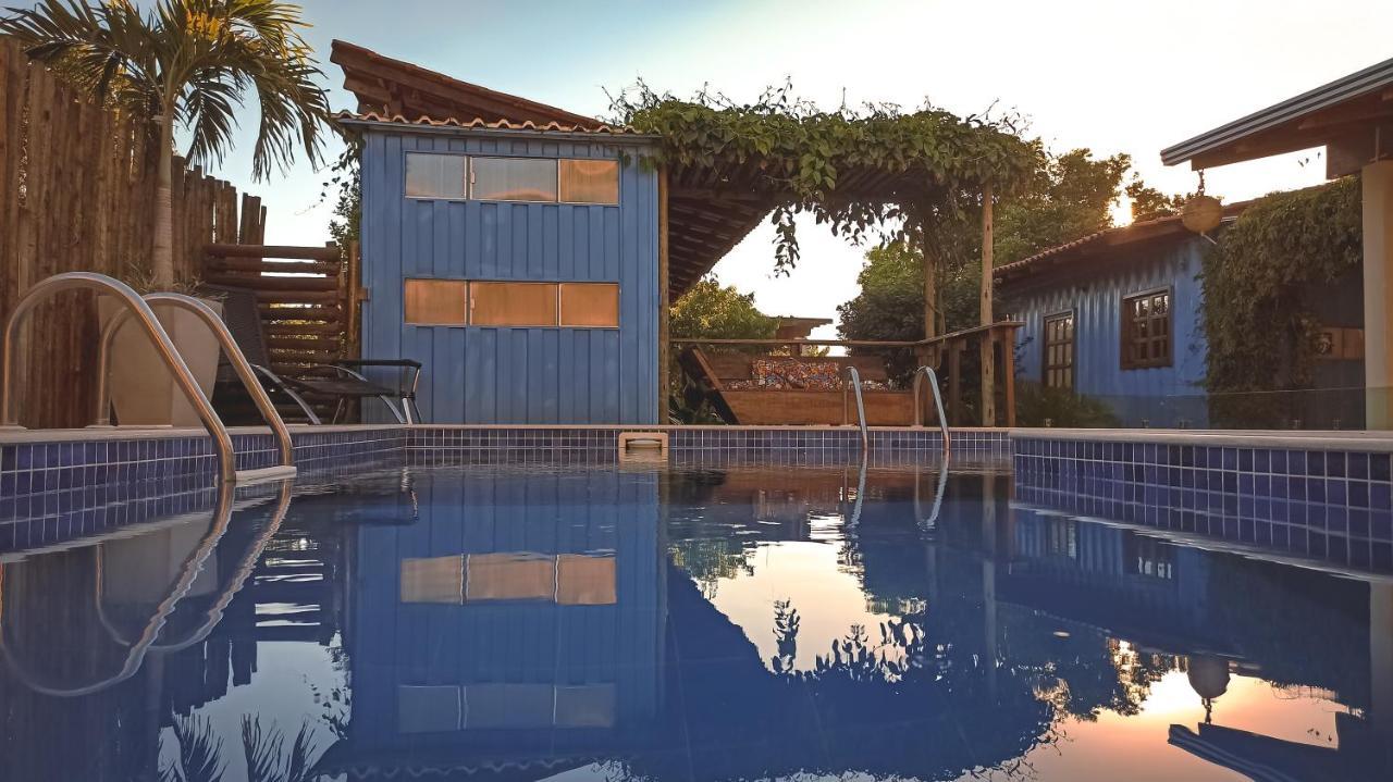 Abrolhos Dive Inn Caravellas Exterior foto