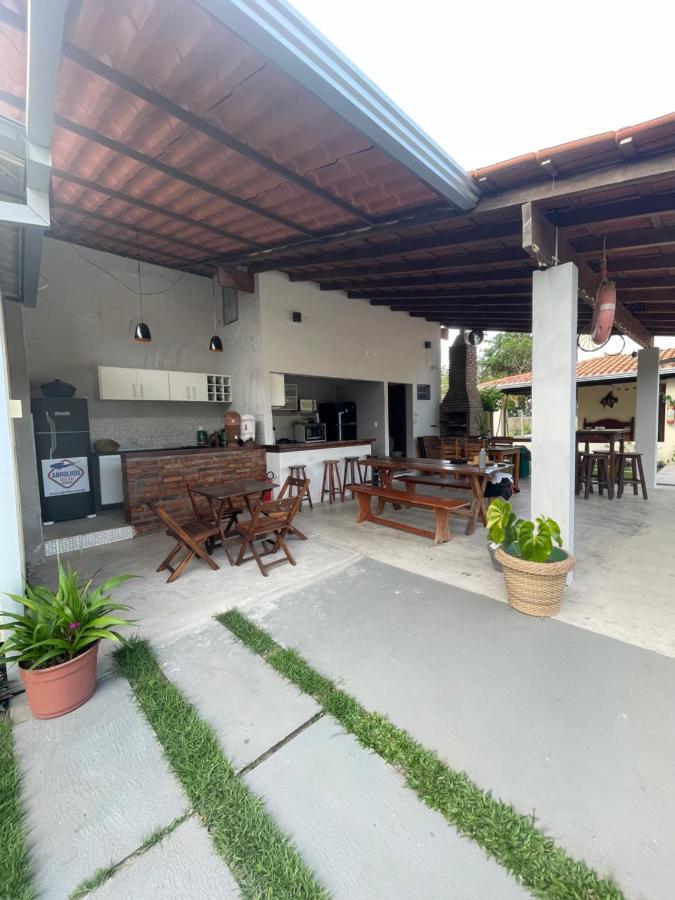 Abrolhos Dive Inn Caravellas Exterior foto