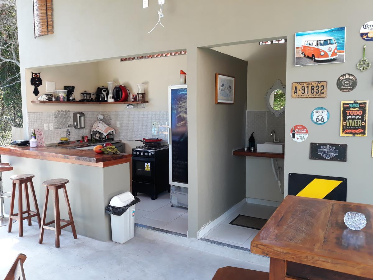 Abrolhos Dive Inn Caravellas Exterior foto